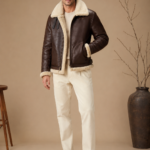 Winslow Full Shearling Jacket
